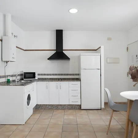 Perez Zara 3 Apartment *