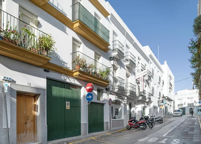 Perez Zara 3 * Conil De La Frontera