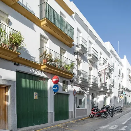 Perez Zara 3 * Conil De La Frontera