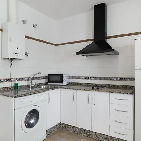Apartamento Perez Zara 3 Conil De La Frontera
